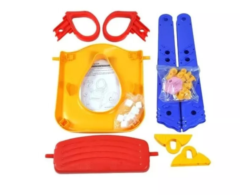Adaptador Wc Escalera Asiento Baño Niños-6