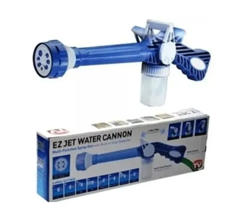 Pulverizador Agua Alta Presion Pistola-1