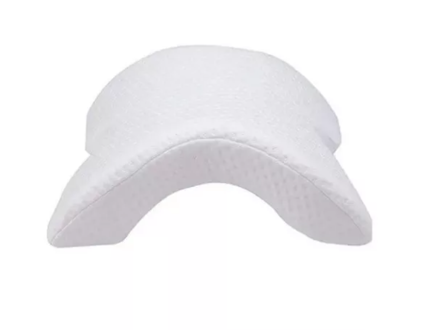 Almohada Con Memoria De Rebote Curvo-0