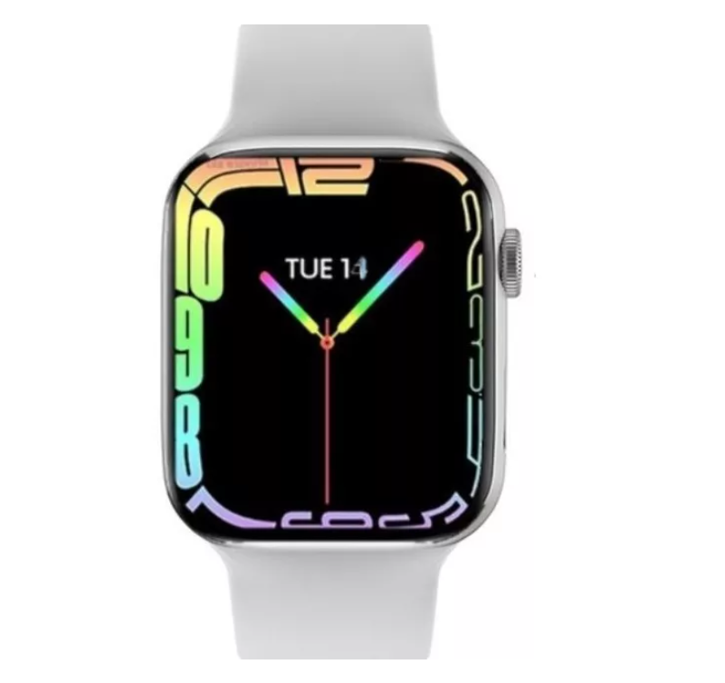 Reloj Inteligente Smartwatch Z51 Deporte Actividad Cardiaca-0