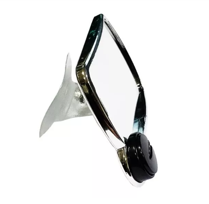 Espejo Retrovisor Ajustable Auto Seguridad Niños Punto Ciego-1
