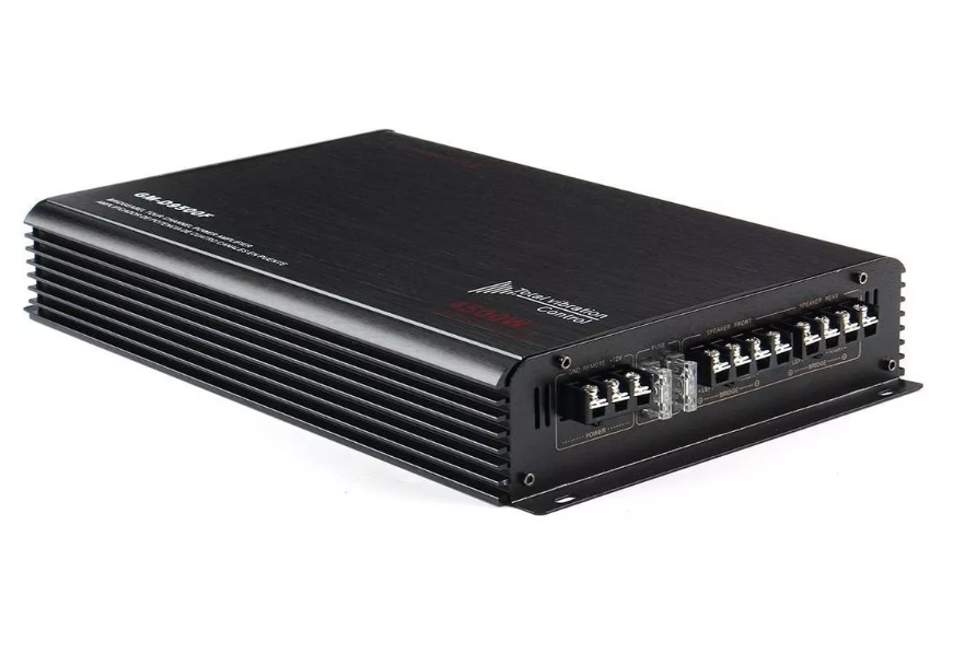 Amplificador Auto Estéreo Audio 4 Canales 4500w 12v-0