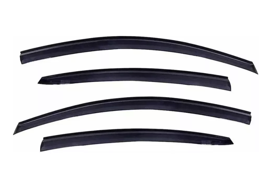 Kit Aletas Bota Aguas Toyota Yaris 2014-2017 Auto-1