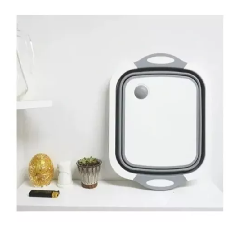 Tabla De Silicona 2 En 1 Plegable-3