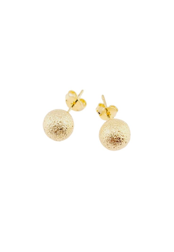 Aros Ana Gold Baño de Oro 24k-0