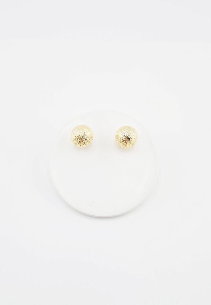 Aros Ana Gold Baño de Oro 24k-2
