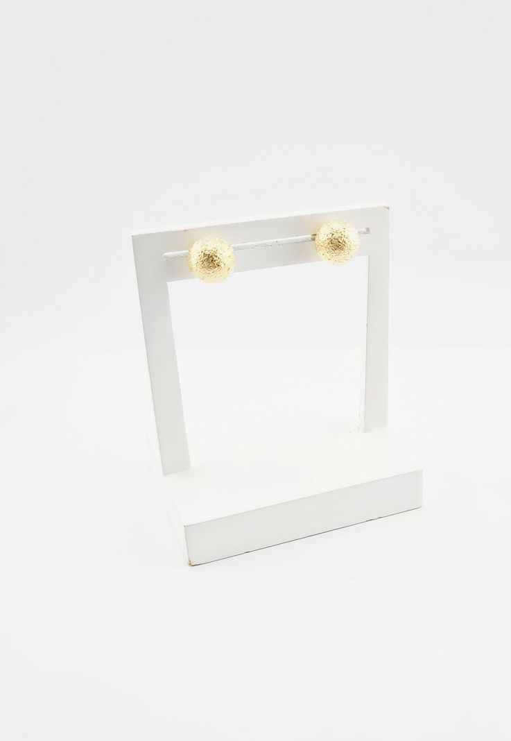 Aros Ana Gold Baño de Oro 24k-3