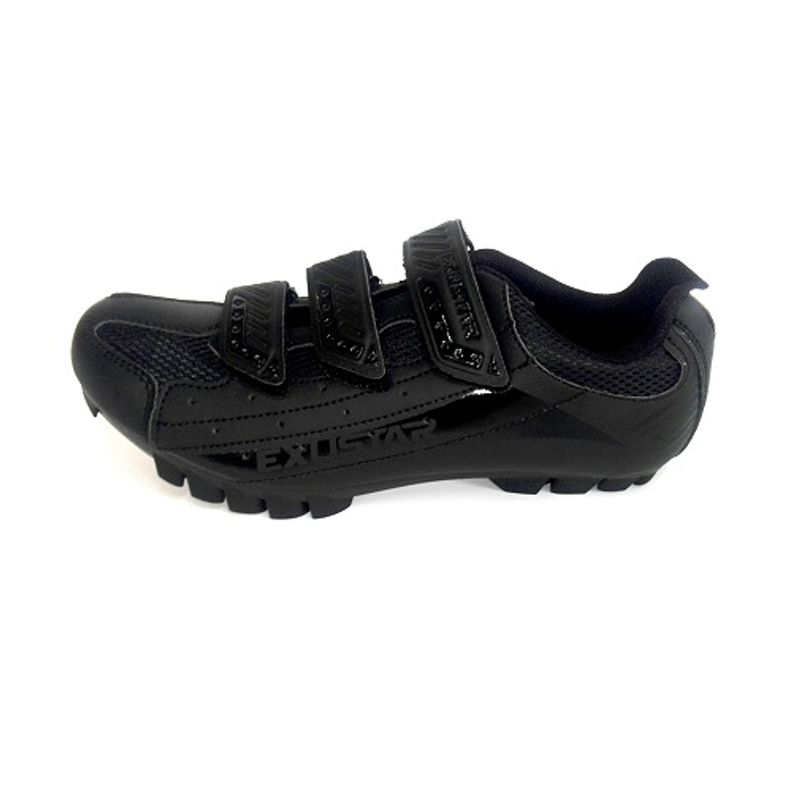 ZAPATILLA EXUSTAR SM308D VELCROS NEGRO-0