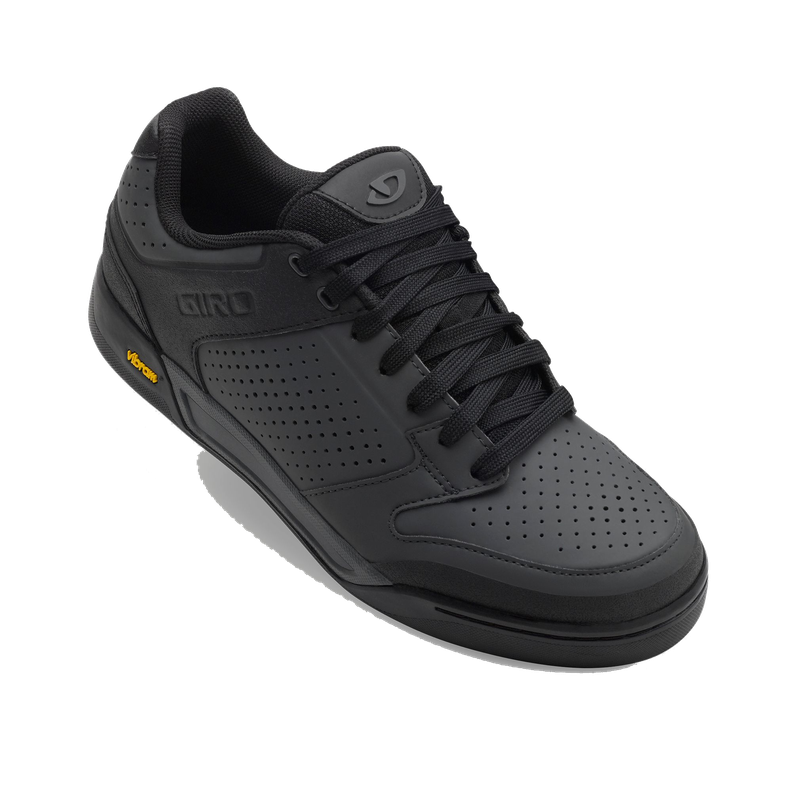 ZAPATILLA DE BICICLETA GIRO RIDDANCE DRK SHDW/BLK T40-0