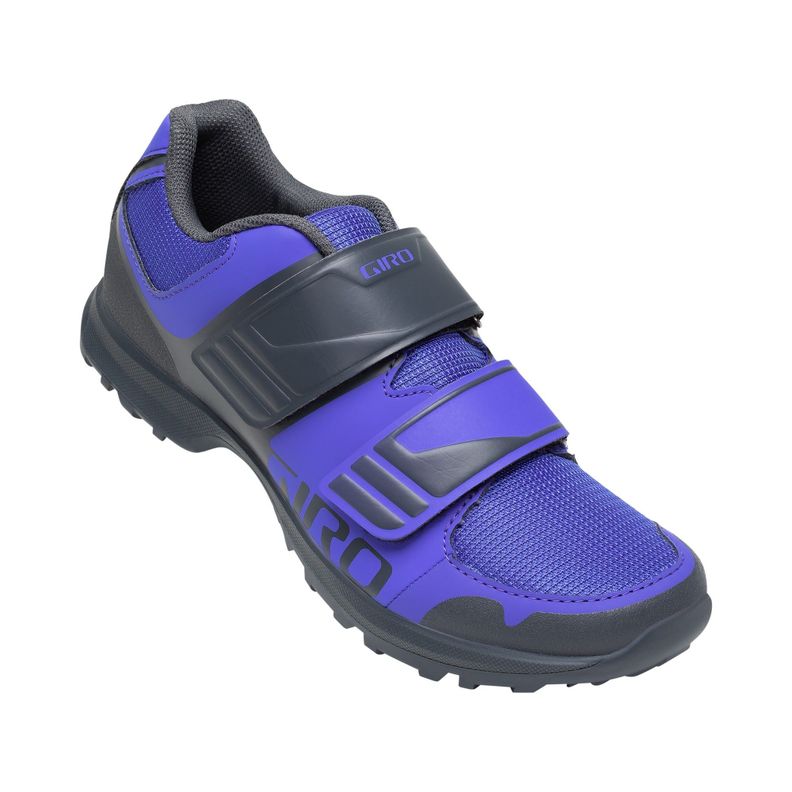 ZAPATILLA GIRO BERM WOMAN ELECTRIC PURPLE-0