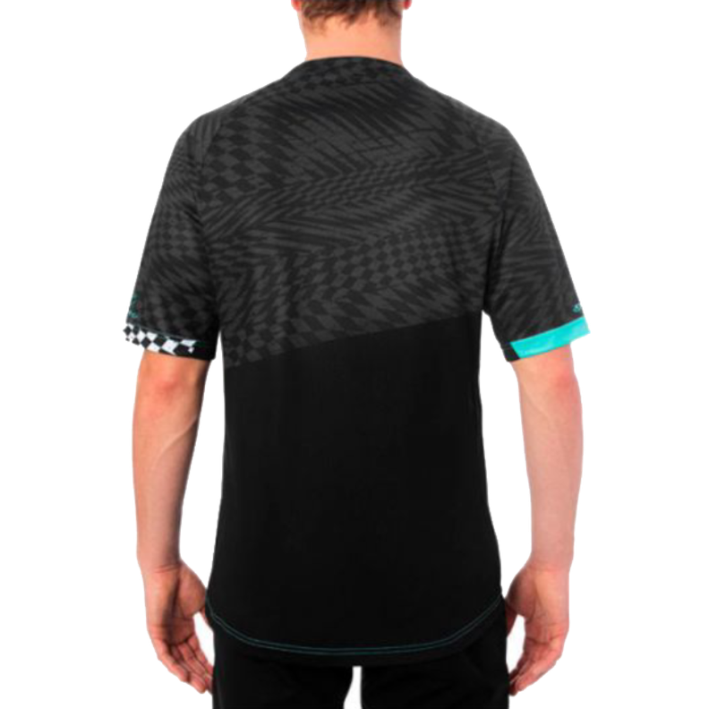 JERSEY GIRO ROUST MEN YASUDA BLACK T/M-1