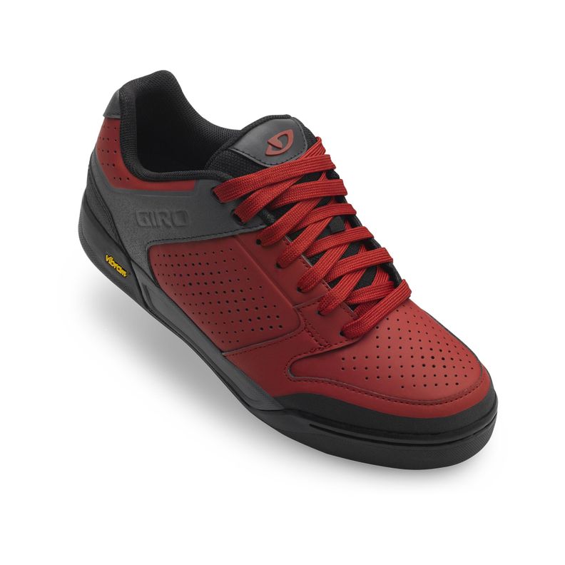 ZAPATILLA DE BICICLETA GIRO RIDDANCE DARK RED/DARKSHADOW-0