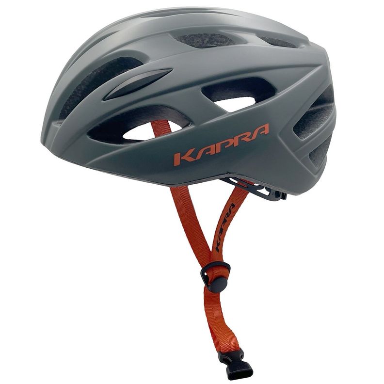 CASCO KAPRA ROAD1 GREY/ORANGE T/UNIV Negro