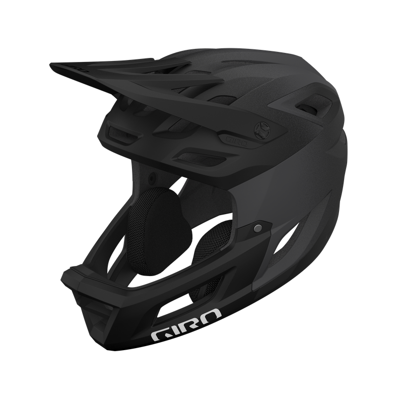 CASCO GIRO COALITION SPHERICAL MATE BLACK-0