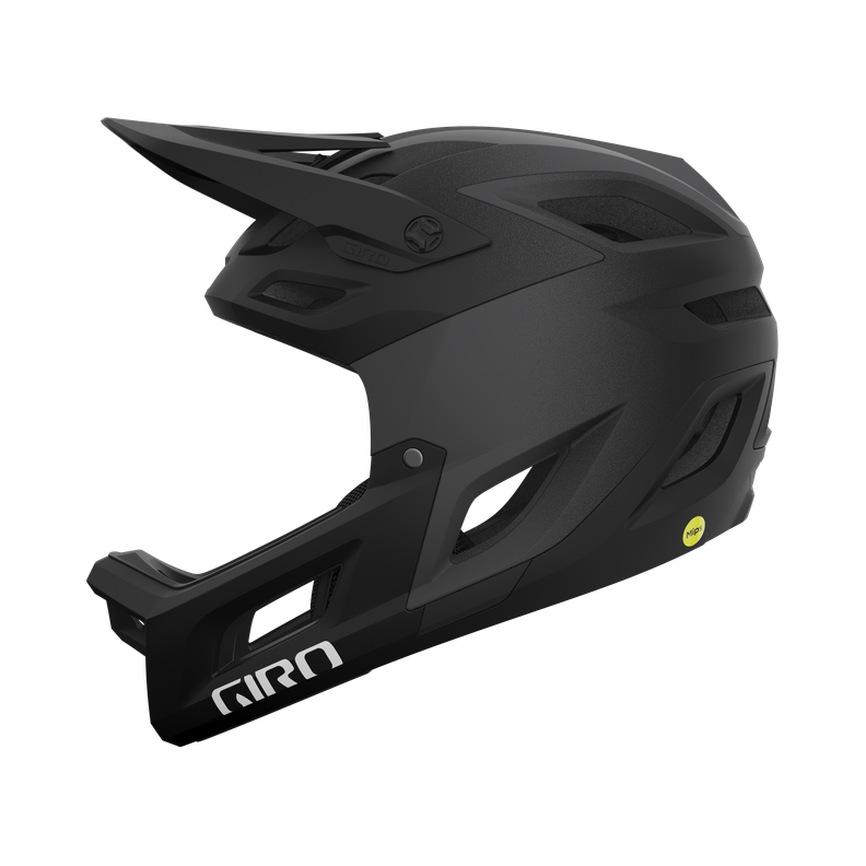 CASCO GIRO COALITION SPHERICAL MATE BLACK-1