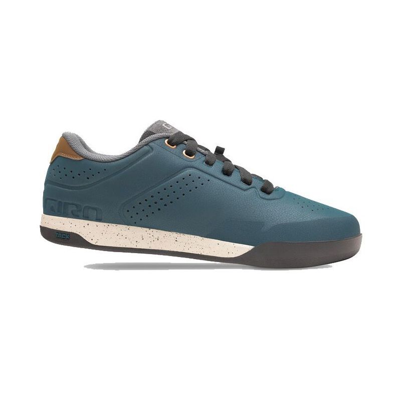 ZAPATILLA GIRO LATCH WOMEN HARBOR BLUE/ SANDSTONE-1