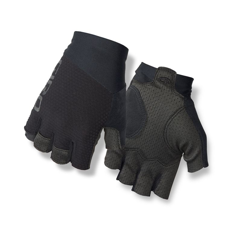 GUANTES DE BICICLETA GIRO ZERO BLACK-0