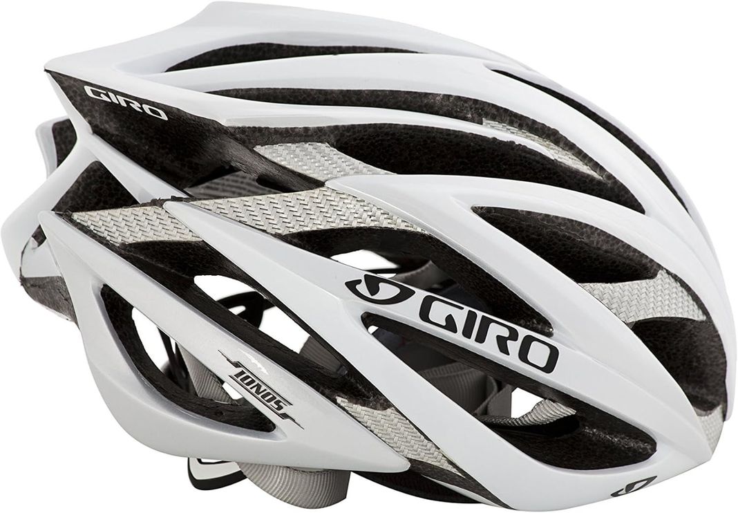 Casco Giro Ionos 2 White/Silver T/L-3