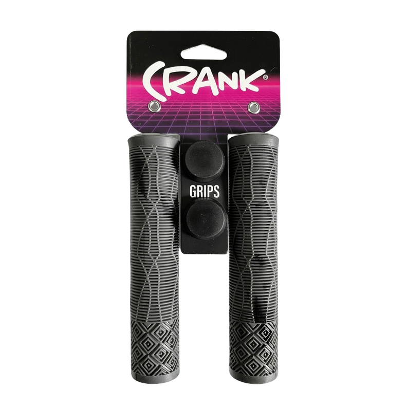 PUNO CRANK BMX BLACK/GREY Negro