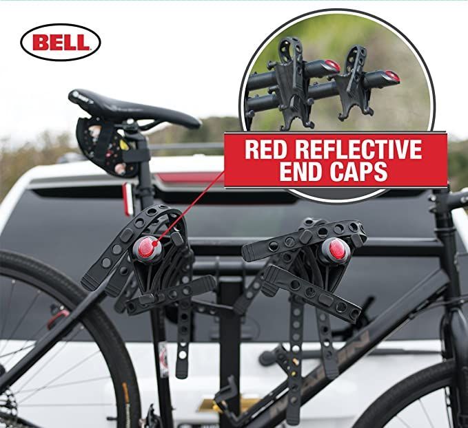 PORTA BICICLETAS BELL 4 BIKES AL CUBO 1.25/2  BLAZER FOLDING-1