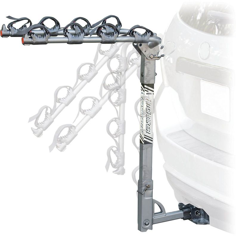 PORTA BICICLETAS BELL 4 BIKES AL CUBO 1.25/2  BLAZER FOLDING-3