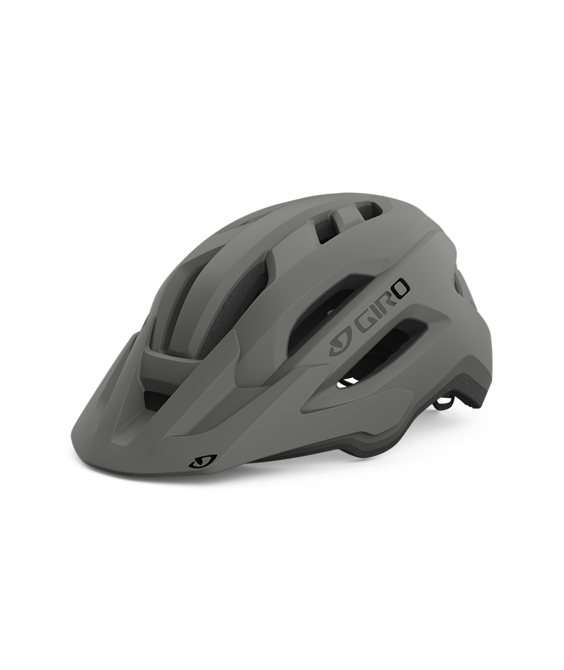 CASCO GIRO FIXTURE II MATE TITANIUM T/U Gris