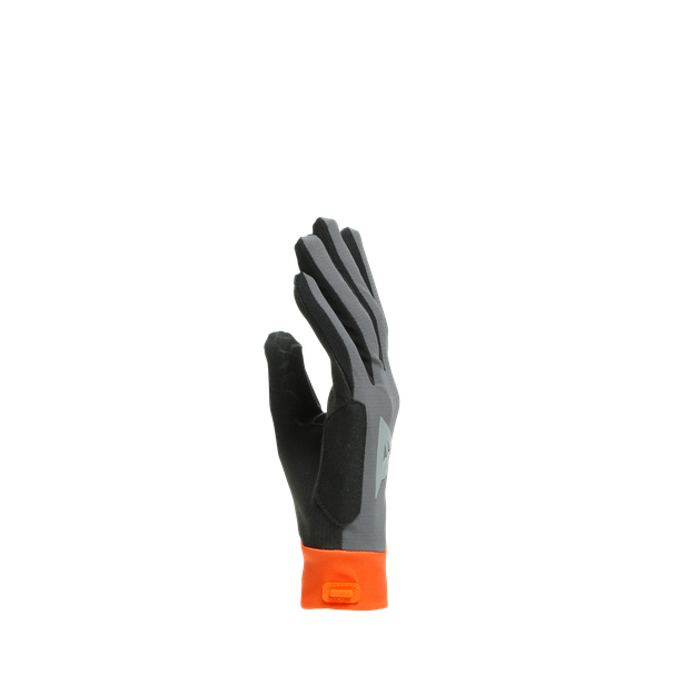 GUANTES BICI DAINESE HG CADDO   ORANGE/DARK-GRAY-1
