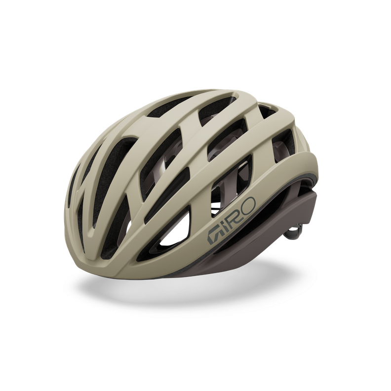 CASCO GIRO HELIOS SPHERICAL MATTE STONE