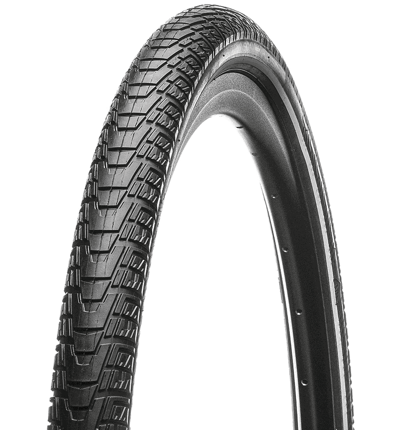 NEUMATICO HUTCHINSON HAUSSMANN 700X40 TR TT Negro 29
