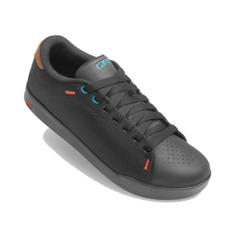 ZAPATILLA GIRO DEED BLACK SPARK-0