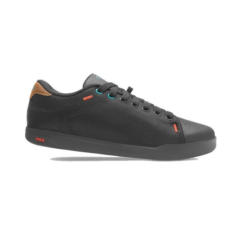 ZAPATILLA GIRO DEED BLACK SPARK-2