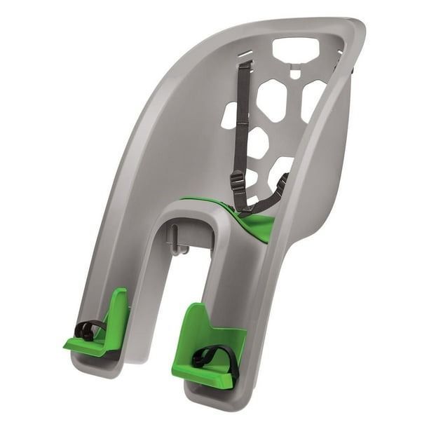 SILLA PORTA BEBE BELL TRASERA CARRIER REAR SHELL (MAX 18kg) Gris