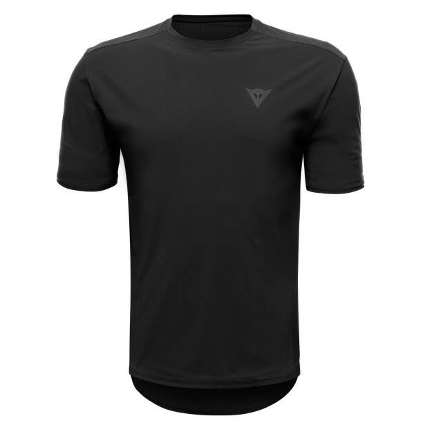 JERSEY MANGA CORTA HGR  DAINESE NEGRO-0