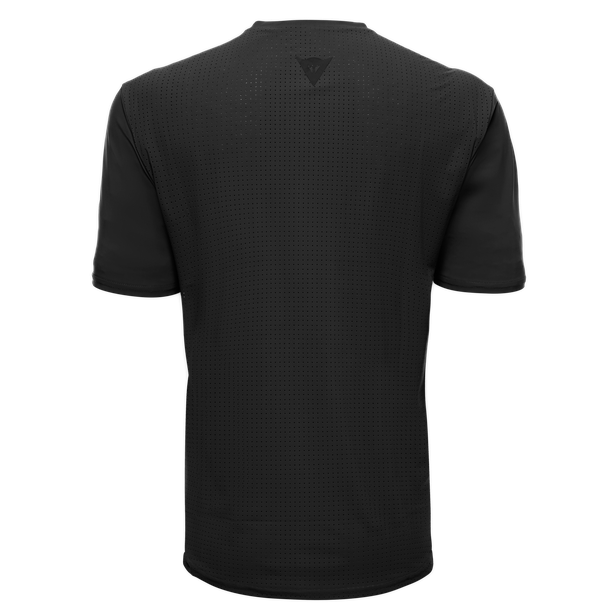 JERSEY MANGA CORTA HGR  DAINESE NEGRO-1