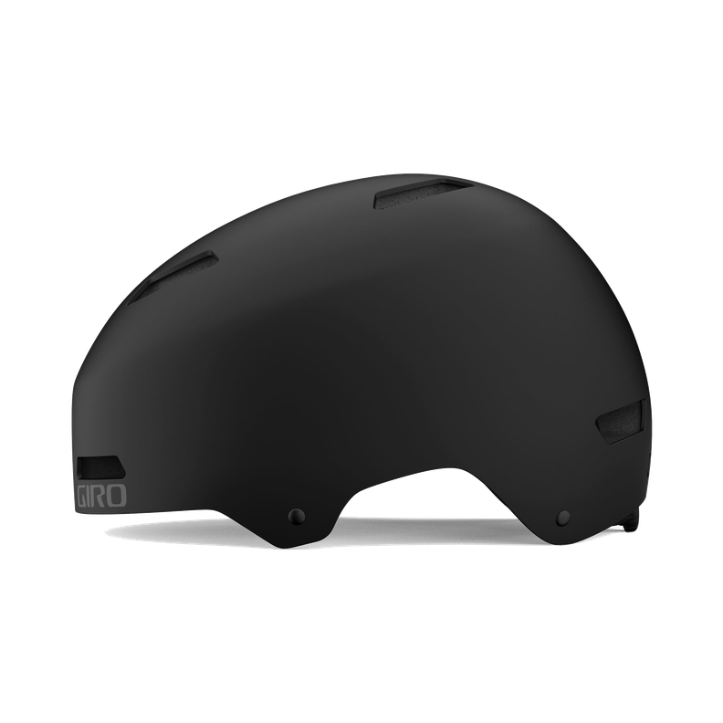 CASCO GIRO QUARTER FS MATE BLACK-2