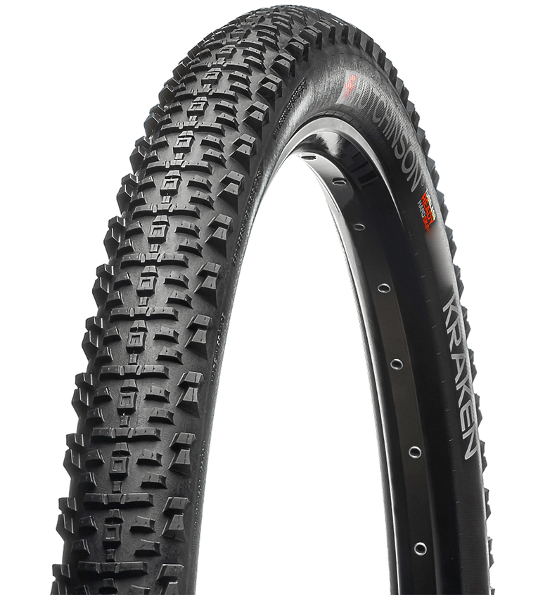 NEUMATICO HUTCHINSON KRAKEN 27,5X2,30 TLR REFORZADO Negro 27.5