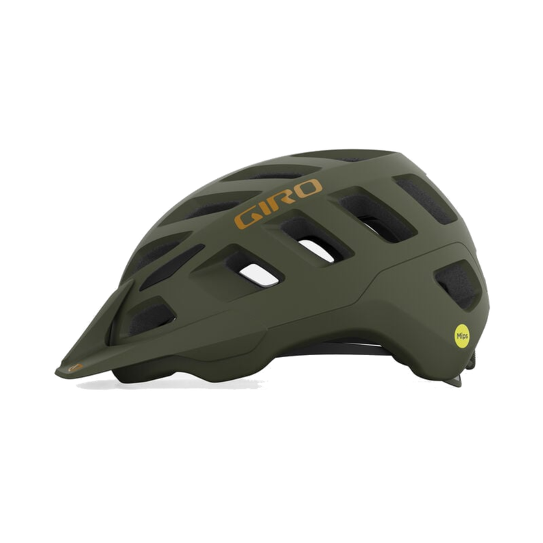 CASCO GIRO RADIX MIPS MAT TRAIL GREEN-1