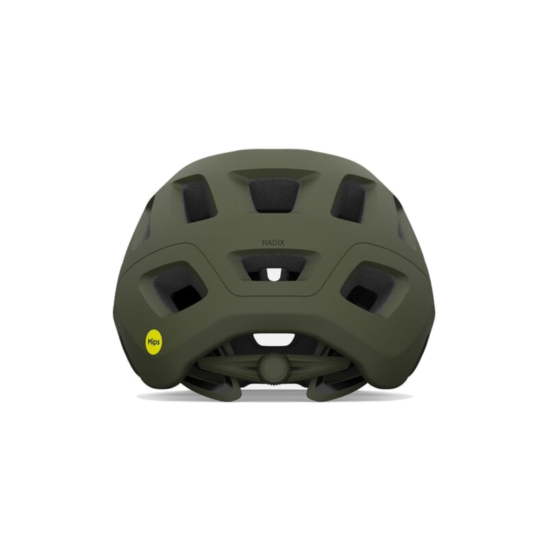 CASCO GIRO RADIX MIPS MAT TRAIL GREEN-2