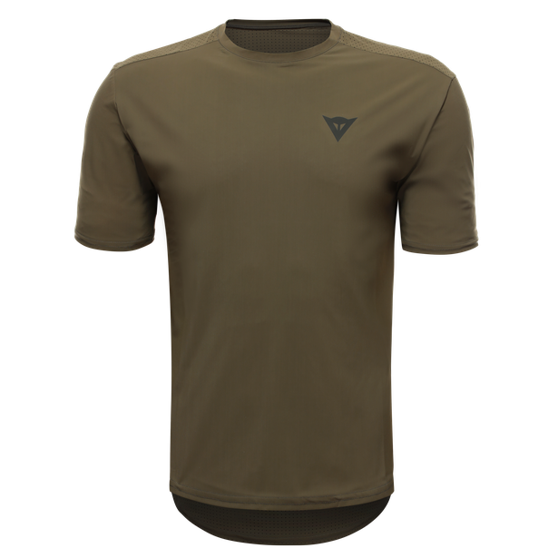 JERSEY MTB HGR DAINESE SS COLOR Y26 DARK-BROWN-0