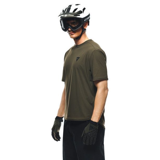 JERSEY MTB HGR DAINESE SS COLOR Y26 DARK-BROWN-2