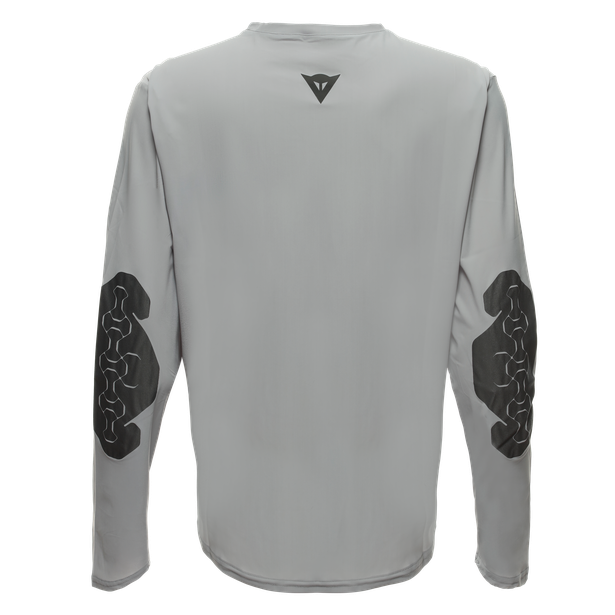 JERSEY MTB MANGA LARGA HGR  DAINESE  GRIS-1