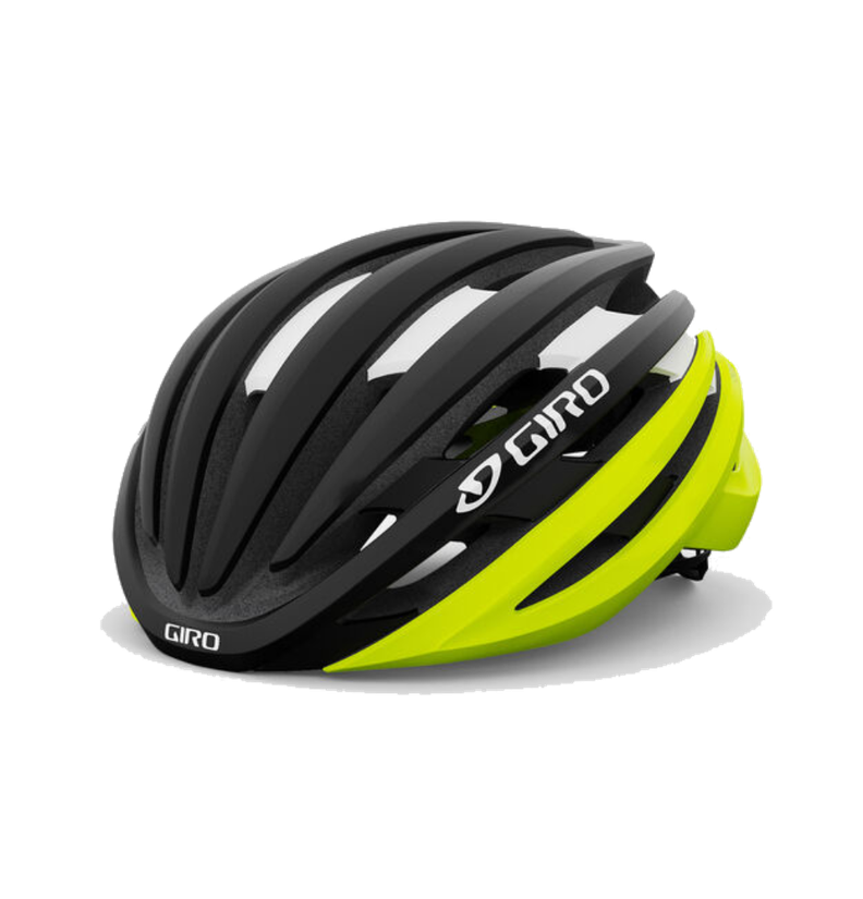 CASCO GIRO GR CINDER MIPS MAT BLK FD/HI YEL-0