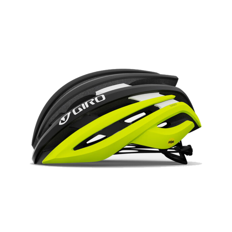 CASCO GIRO GR CINDER MIPS MAT BLK FD/HI YEL-1