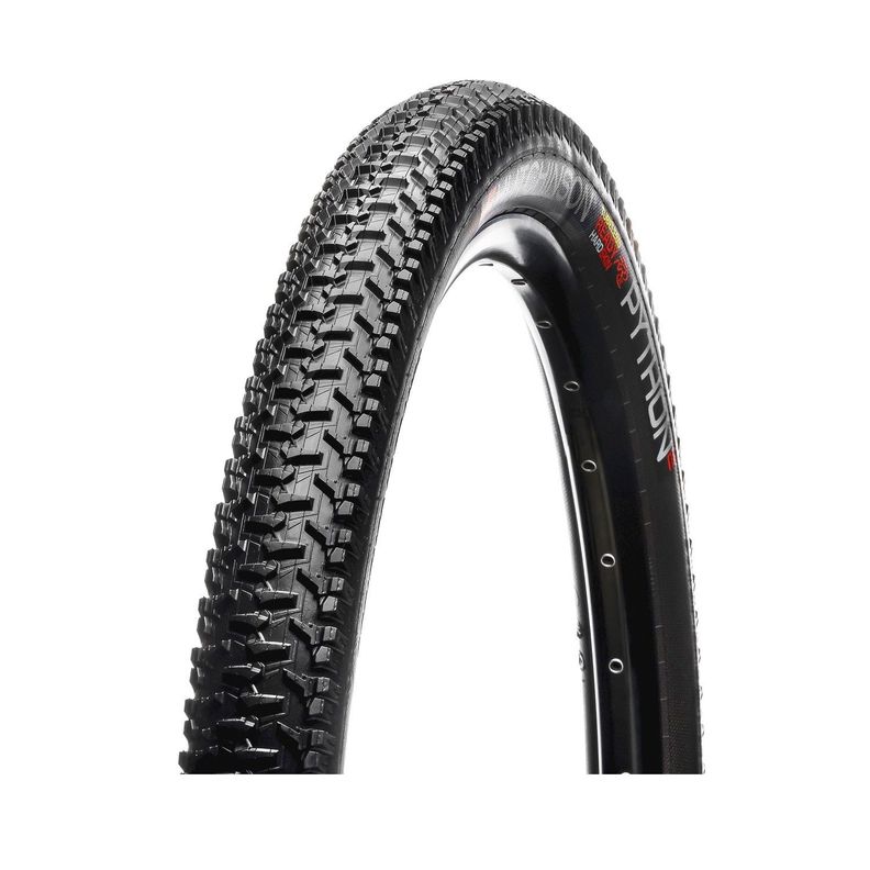 NEUMATICO HUTCHINSON PYTHON 2 29X2,10 TS TUBETYPE HARDSKN Negro