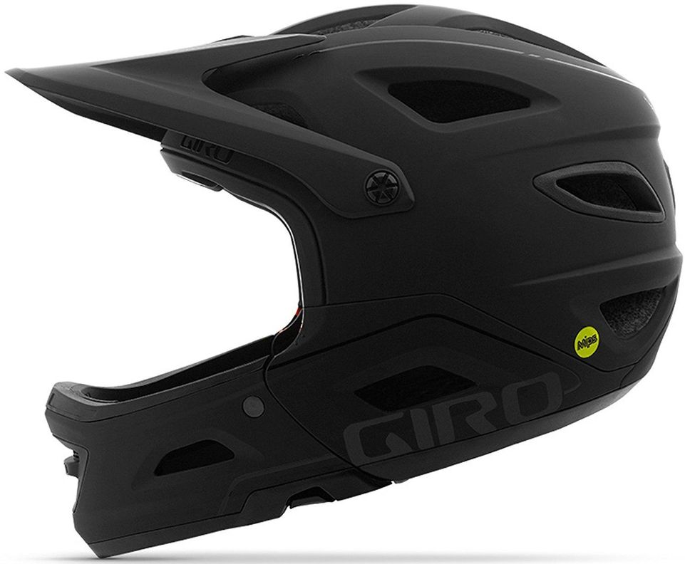 CASCO GIRO SWITCHBLADE MIPS MAT GLS/BK-1