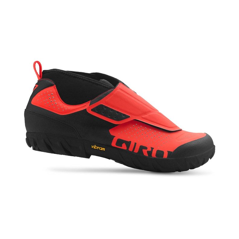 ZAPATILLA BICICLETA GIRO TERRADURO MID VERM/BLK-0