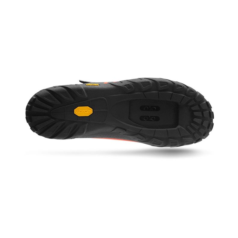 ZAPATILLA BICICLETA GIRO TERRADURO MID VERM/BLK-2
