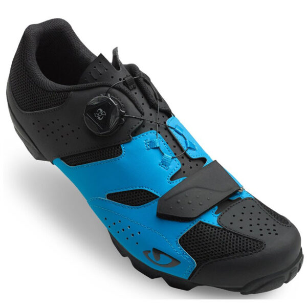 ZAPATILLA GIRO CYLINDER BLUE/BLACK-0
