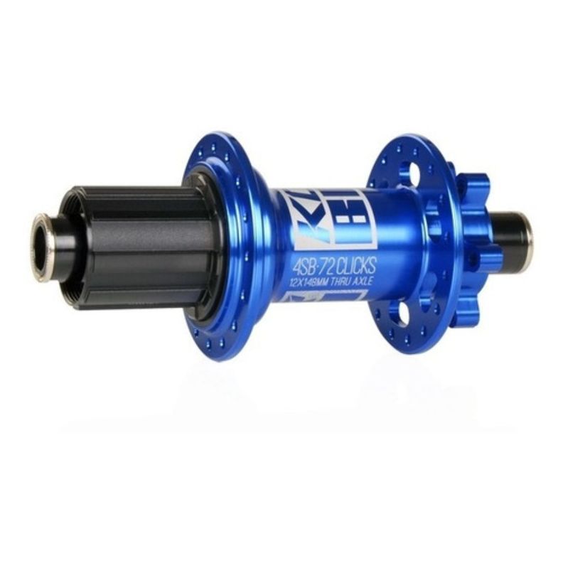 MAZA KOOZER BOOST BM440 TRASERA 12X148 BLUE Azul