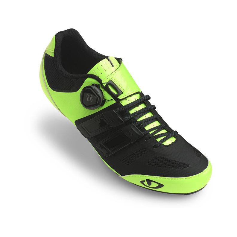 ZAPATILLA GIRO SENTRIE TECHLACE HI YELLOW/BLACK-0